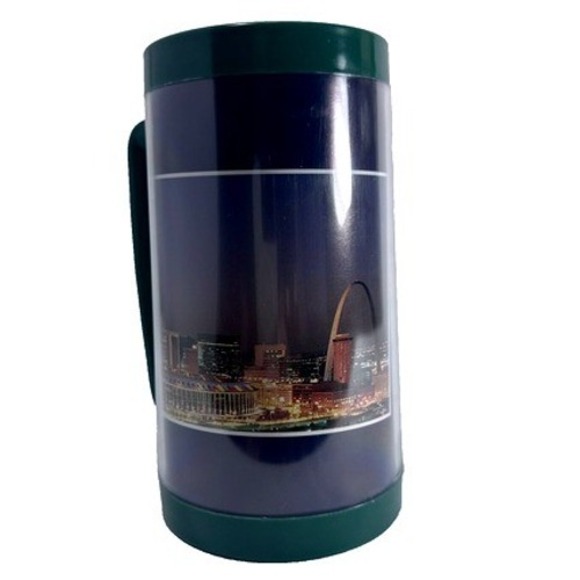 Busch Beer Stadium 30th Anniversary Commemorative‎ Mug 1996 Vintage Collectible - Picture 8 of 12